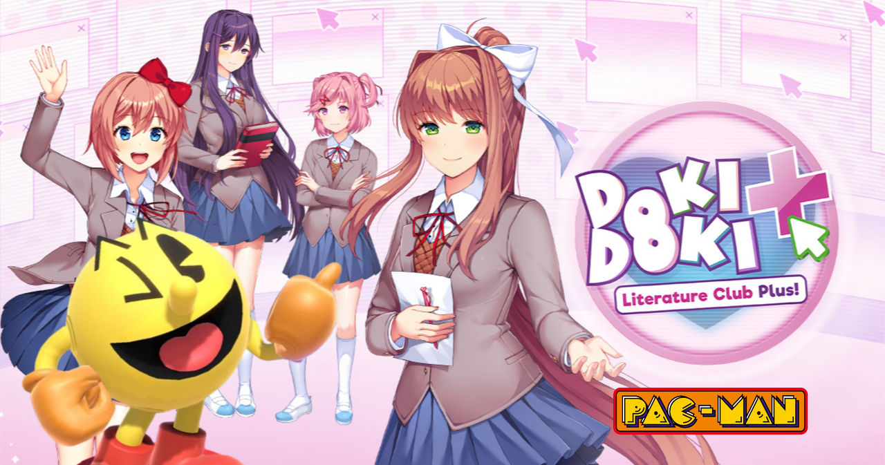 Ddlc Doki Doki Switch Release Date Doki Plus Ddlc Plus Release