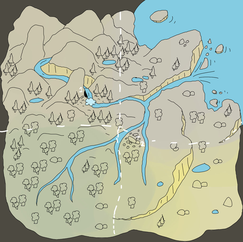Bloodlines Map Warriors-Bloodlines DeviantArt Gallery