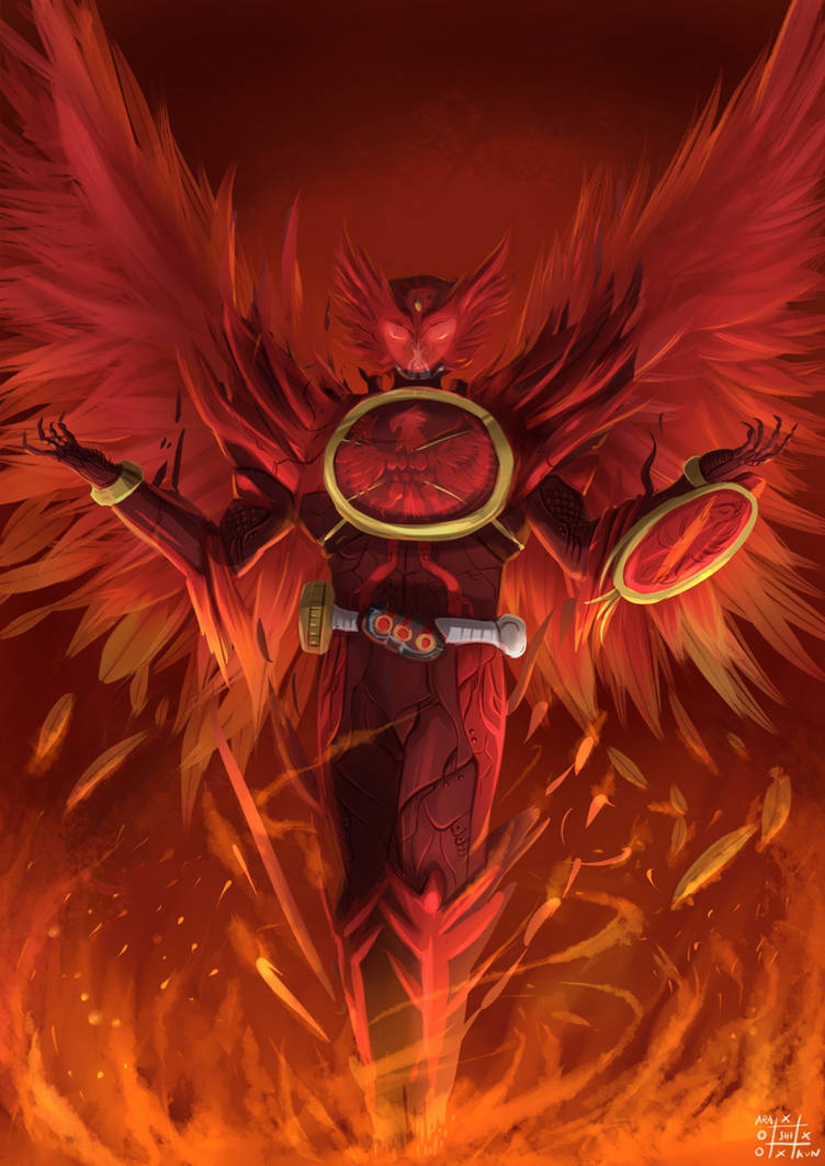 Time Judged All By Arashi Yanagawa On Deviantart