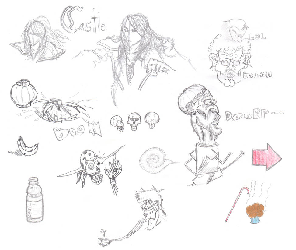 Random drawings by Steelnavigator on DeviantArt
