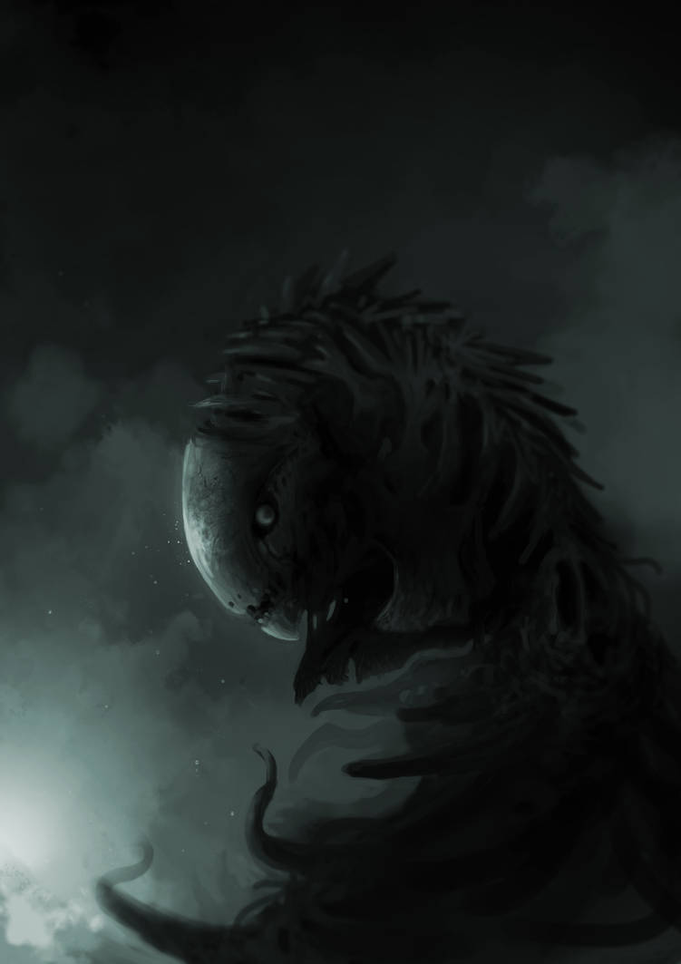 Undead Fish Undead Fish by Kadejhi on DeviantArt