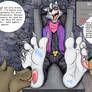 The Great Star Fox Interrogation - Wolf