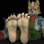 McCloud Feets