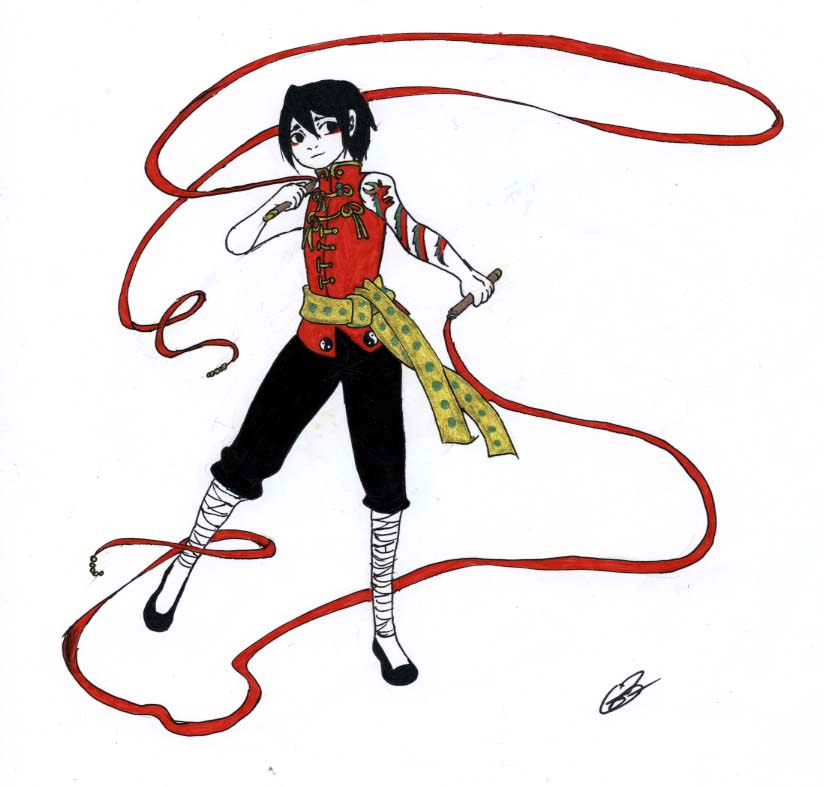 APH Hong Kong Ribbon Dance