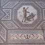 Nennig Mosaic: Man vs. Leopard