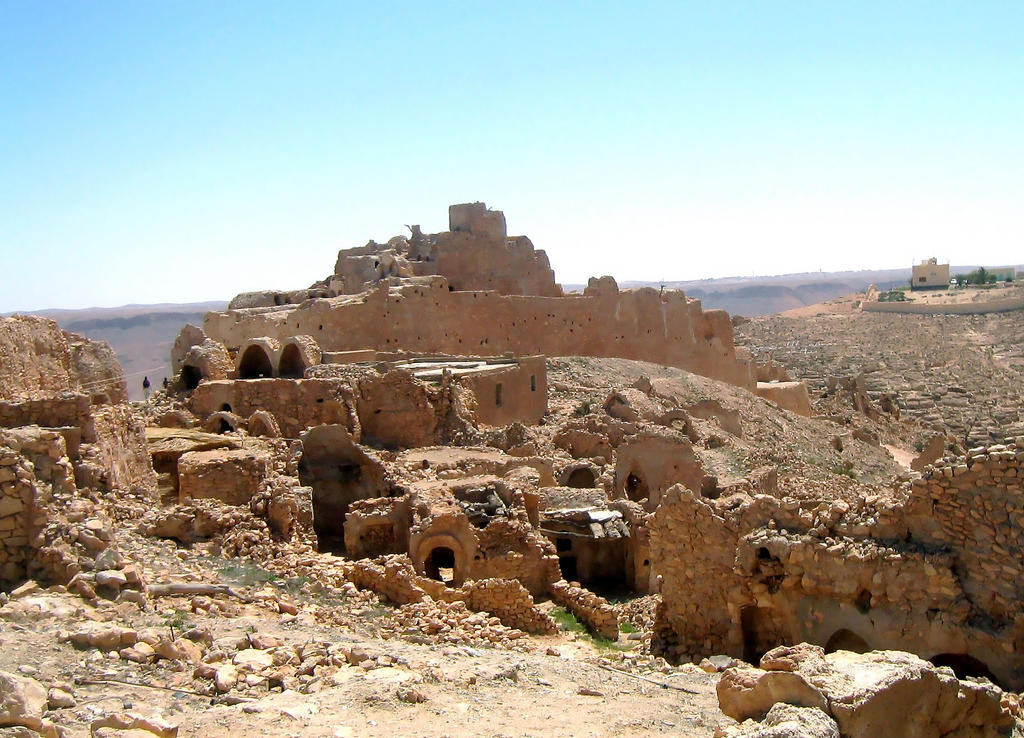 Berber Castle