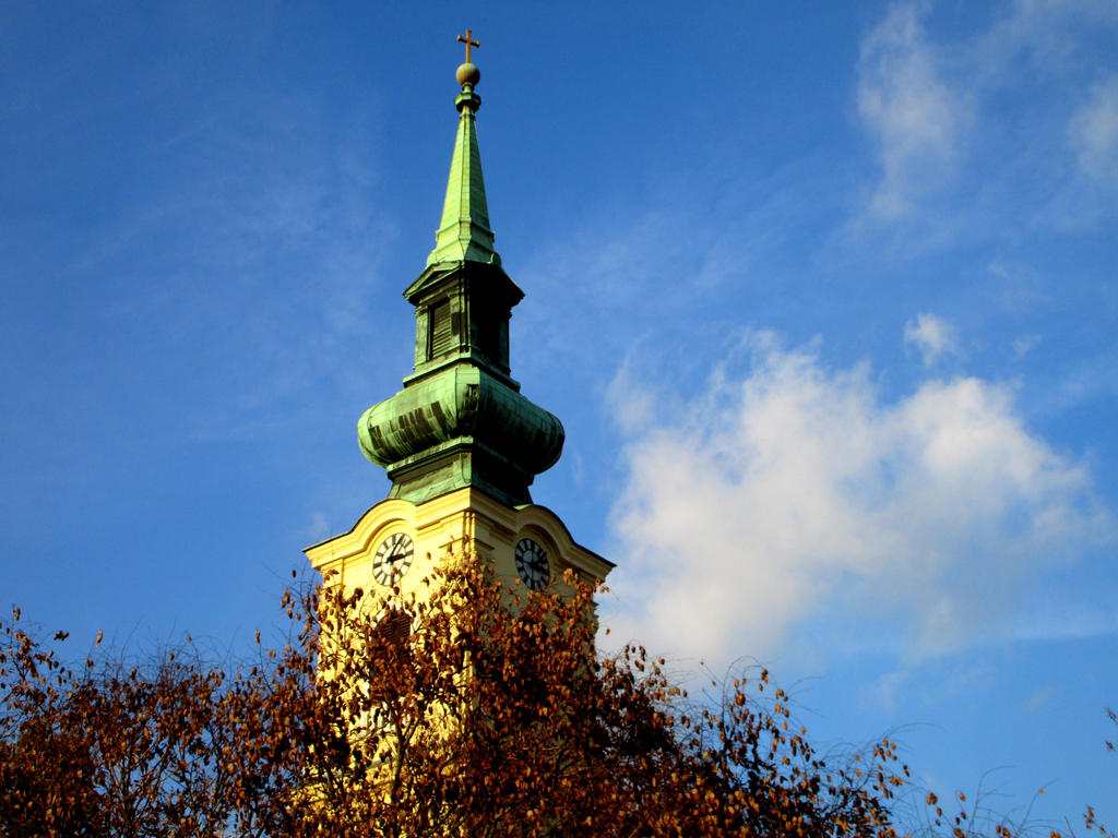 Szent Katalin Templom by Syltorian on DeviantArt