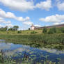 Walls over the Kamenka