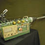 finished plasma caster