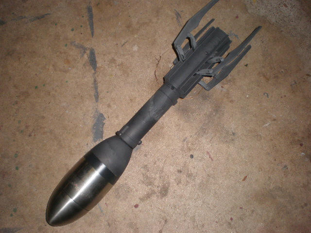 RPG round for launcher by drnightshade on DeviantArt