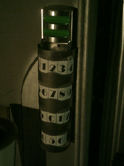 Bioshock Door Code Wip By Drnightshade On Deviantart