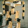 Life size borderlands loader bot WIP almost dun2