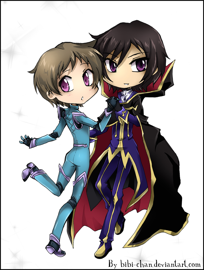 Lelouch Rolo Lelouch--x--Rolo | DeviantArt