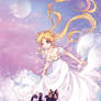 : Queen Serenity :