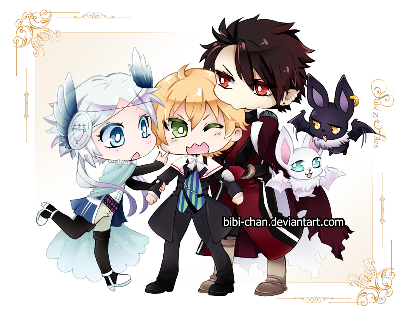 Chibi Devils