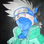 Sharingan Hatake Kakashi