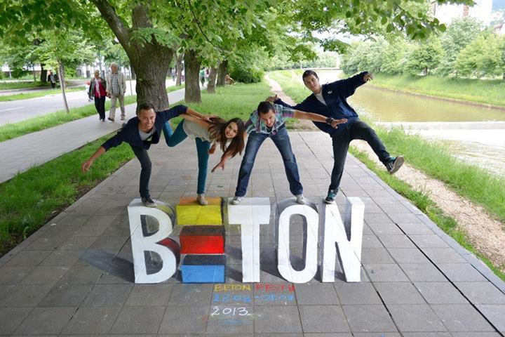 BETON Logo
