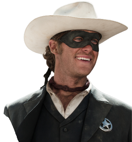 The Lone Ranger PNG 4 by beckykeana1 on DeviantArt