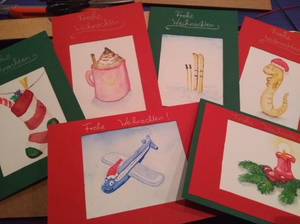 Christmas Cards