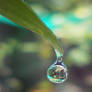water droplet 4