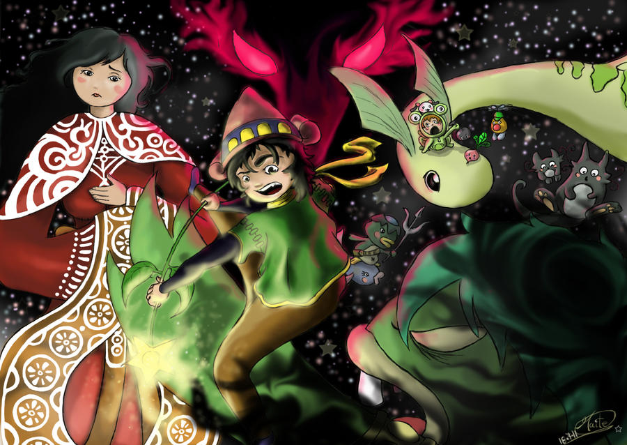 Final Combat Deviantart final battle by m-Y-s on DeviantArt