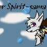 Welcome, Spirit