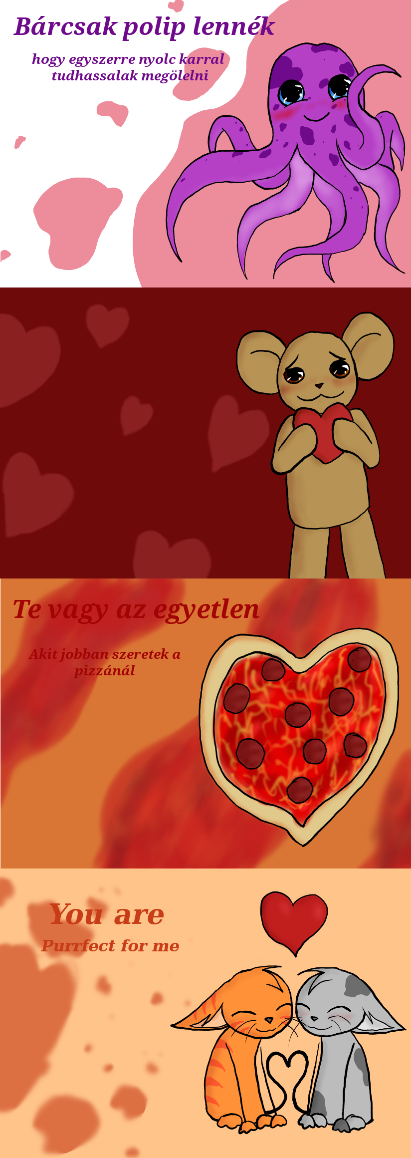 Valentine cards