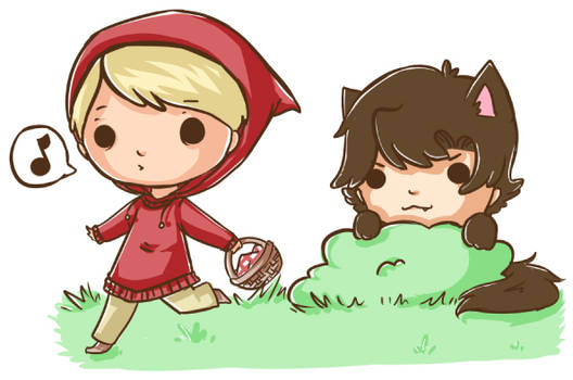 SH: Red Riding Hood