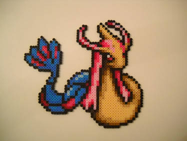 The Beautiful Milotic