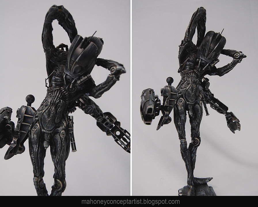 Logitech Roboman RoboMan front view by johnmahoney on DeviantArt