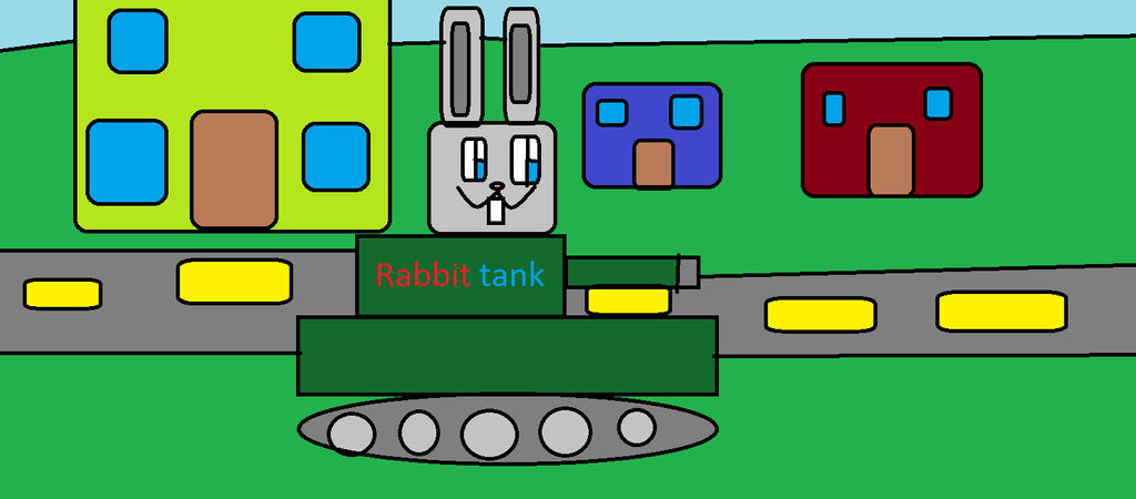 Build Rabbit Tank Face What Rabbit Tank Actually Look Like by neonblox12 on DeviantArt