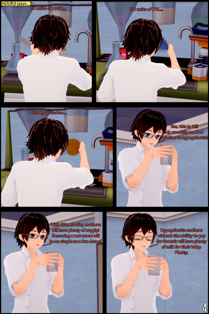 Mixture Mix-Up - Page 5 by Galactase on DeviantArt
