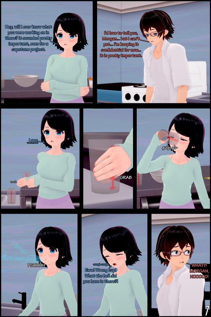 Mixture Mix-Up - Page 8 by Galactase on DeviantArt