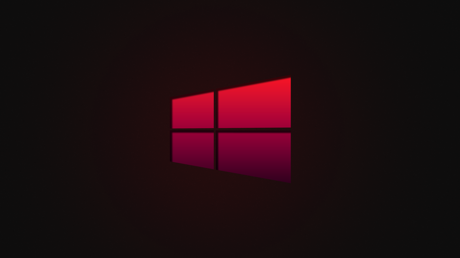 Windows Window Header Red Windows matte Red by NuaGFX on DeviantArt
