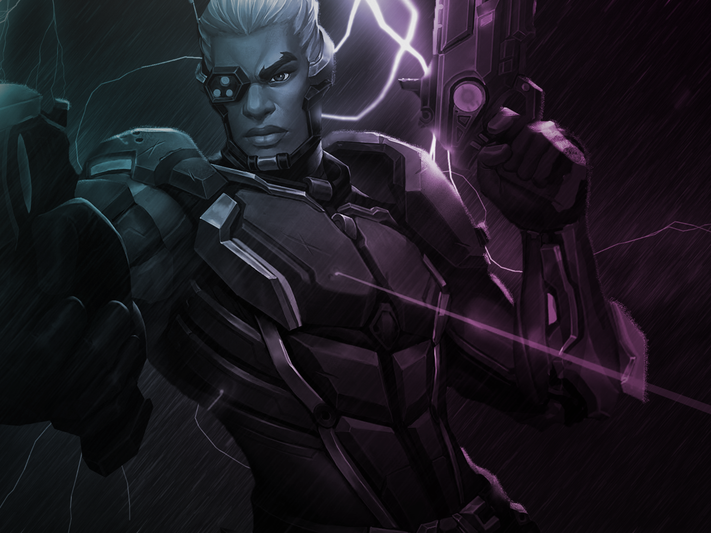 Lex Fanart by NuaGFX on DeviantArt