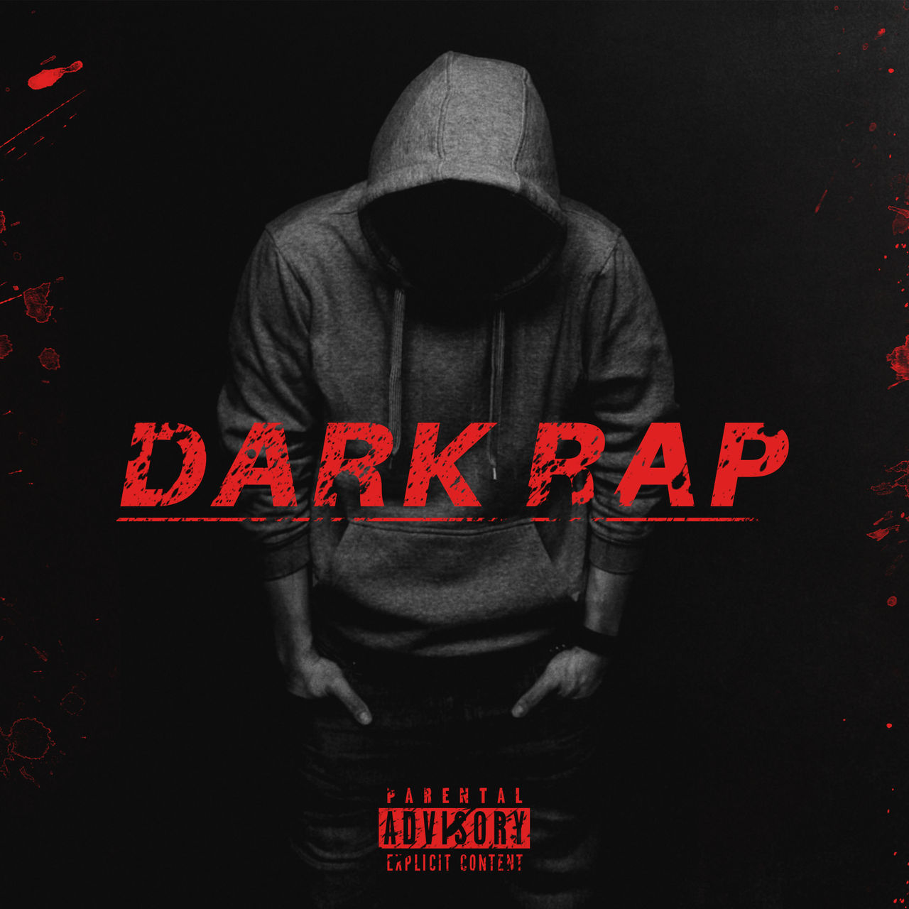Dark Rap Red by NuaGFX on DeviantArt