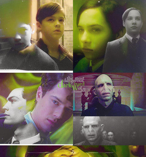 Happy birthday, Tom Riddle. by EmilyRiddle on DeviantArt