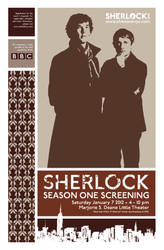 BeforeMyVoices SherlockScreening2012