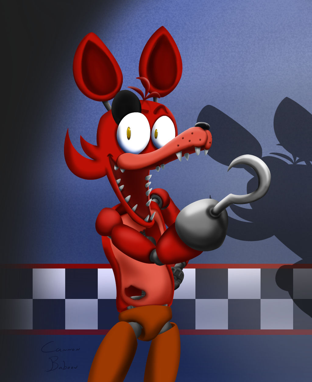 It's time for yer examination, matey!