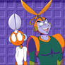 Cutman meets Deadly cutsman