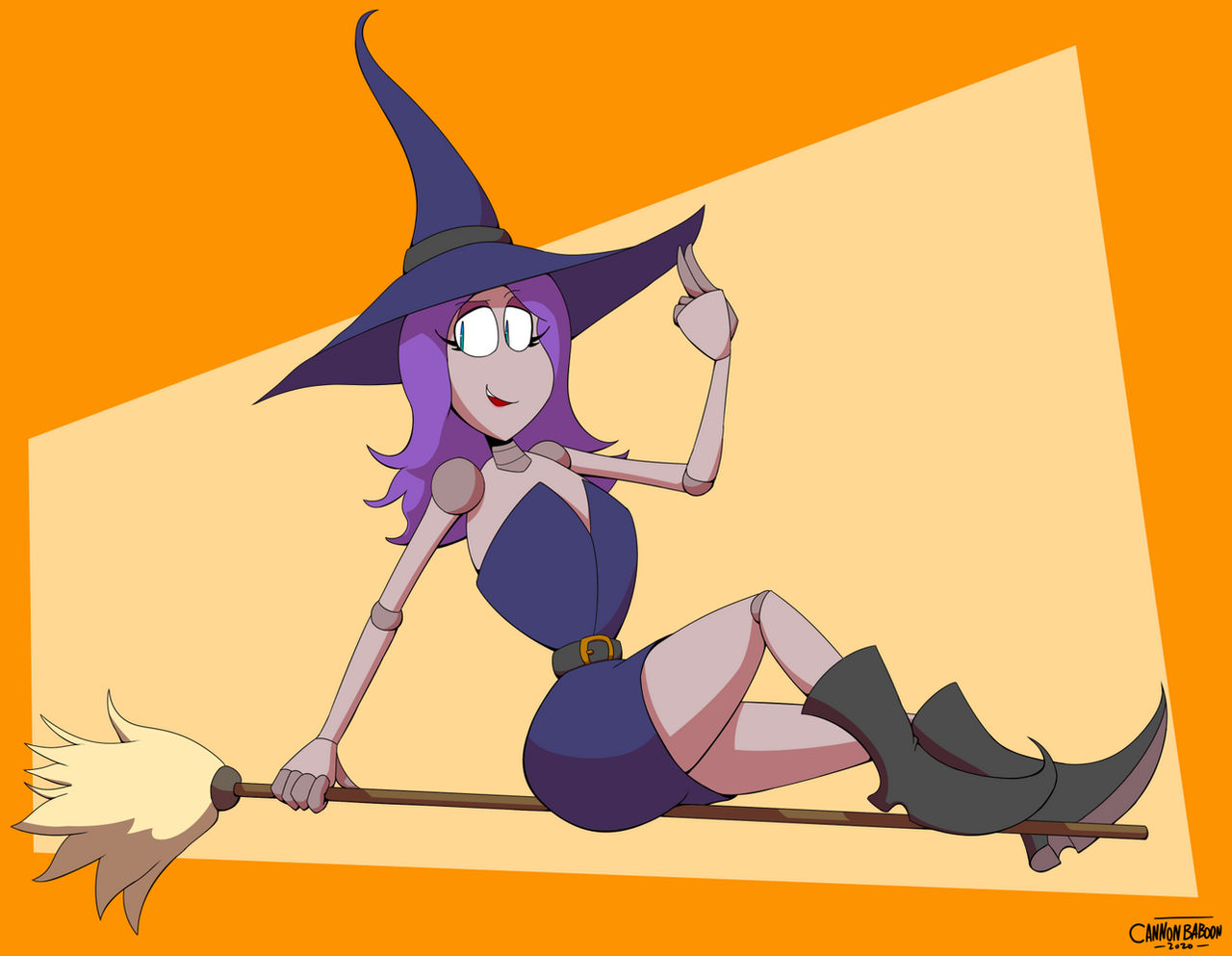 Robo Witch