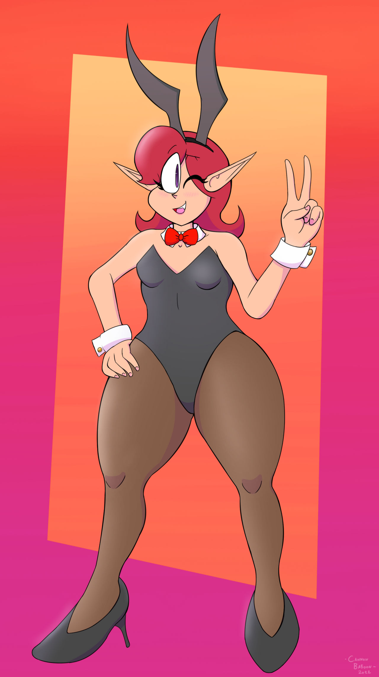Lucille Bunnygirl