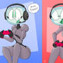 Veronica the Gamer