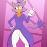 Blaze human form