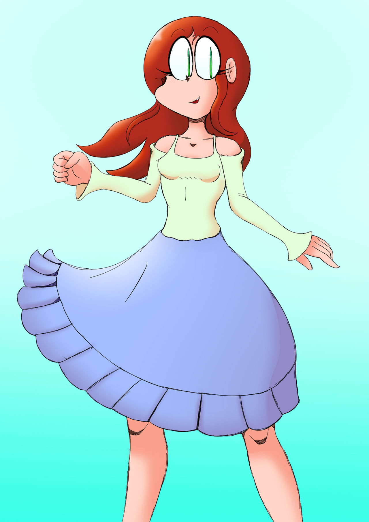 Raffle prize for ameerahtheartist