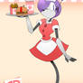 Cindy the Waitress bot 1