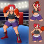 Lucille Boxing 2025