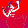 Cherry Coke Gal