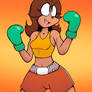 Boxing Daisy