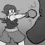 Lucille Training Sketch